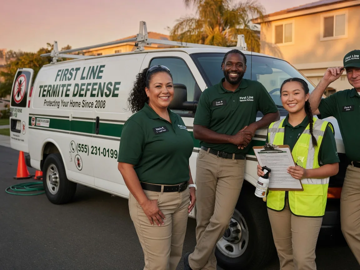 Termite Treatment company in Langley, SC