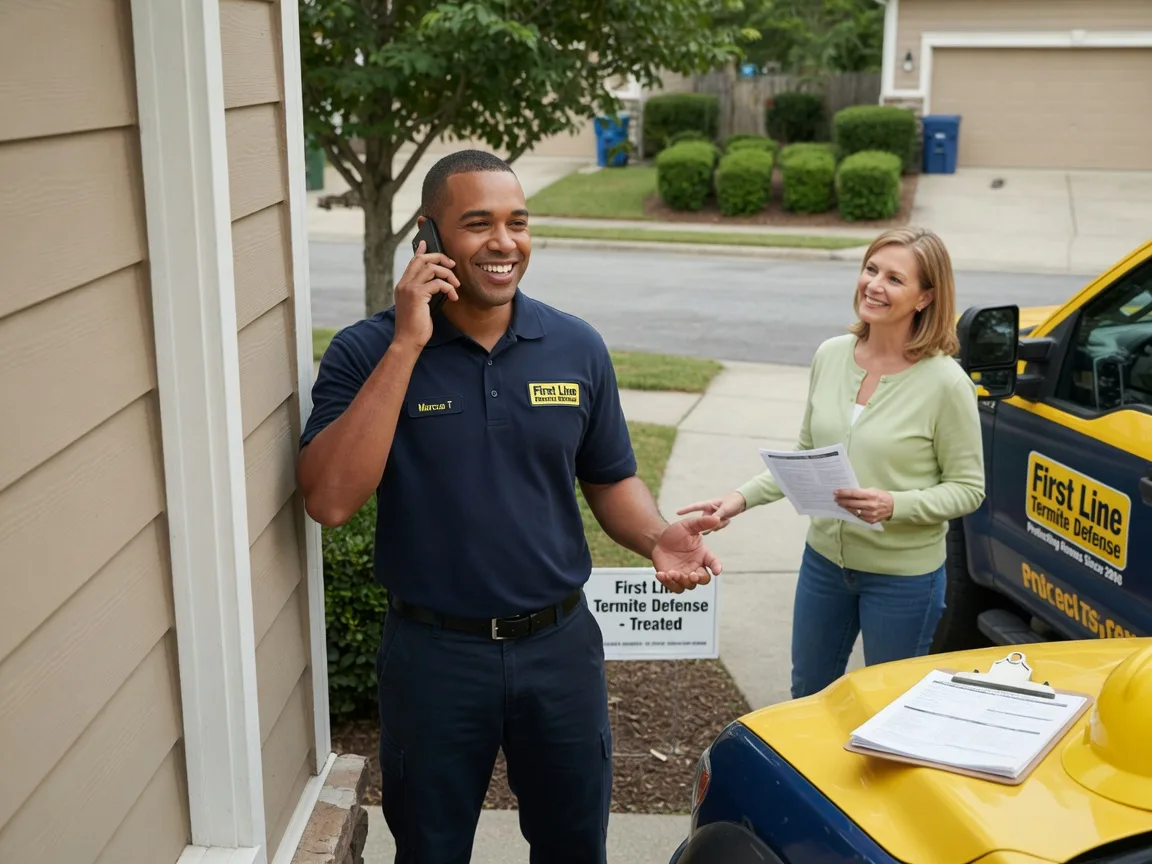 Termite Treatment Langley, SC FAQs